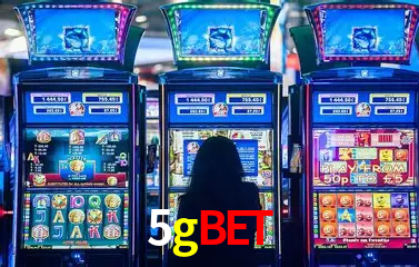 Descubra o Mundo do Cassino Online com 5gbet