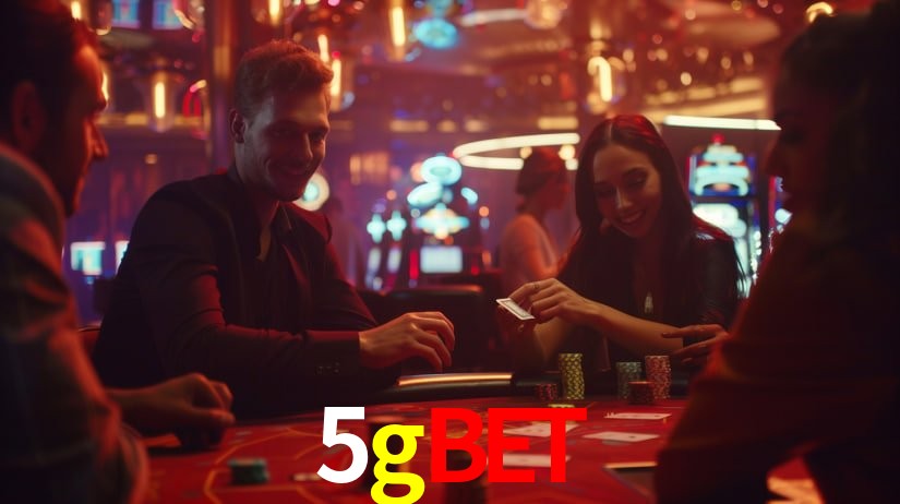 A Experiência Imersiva dos Cassinos Ao Vivo no 5gbet