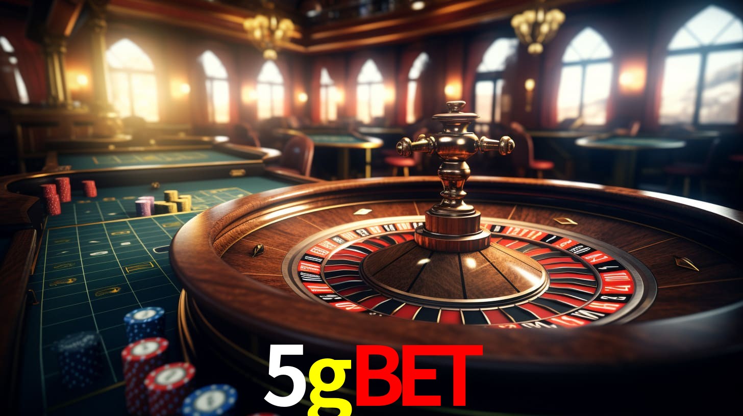 Roulette Table 5gbet