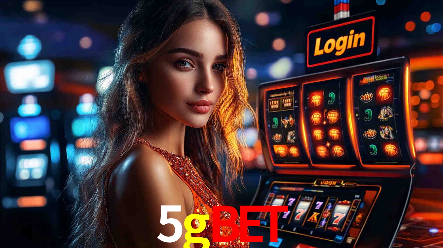 Sinta a adrenalina dos jogos de cassino com 5gbet