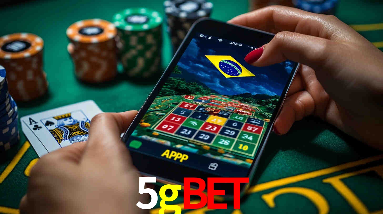 Apostas Esportivas na 5gbet: Um Guia Completo
